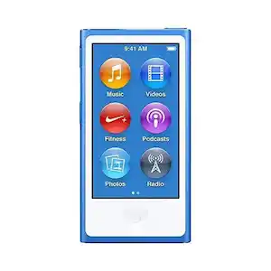Protection écran iPod Nano