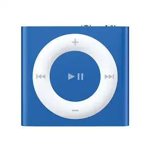 Protection écran iPod Shuffle