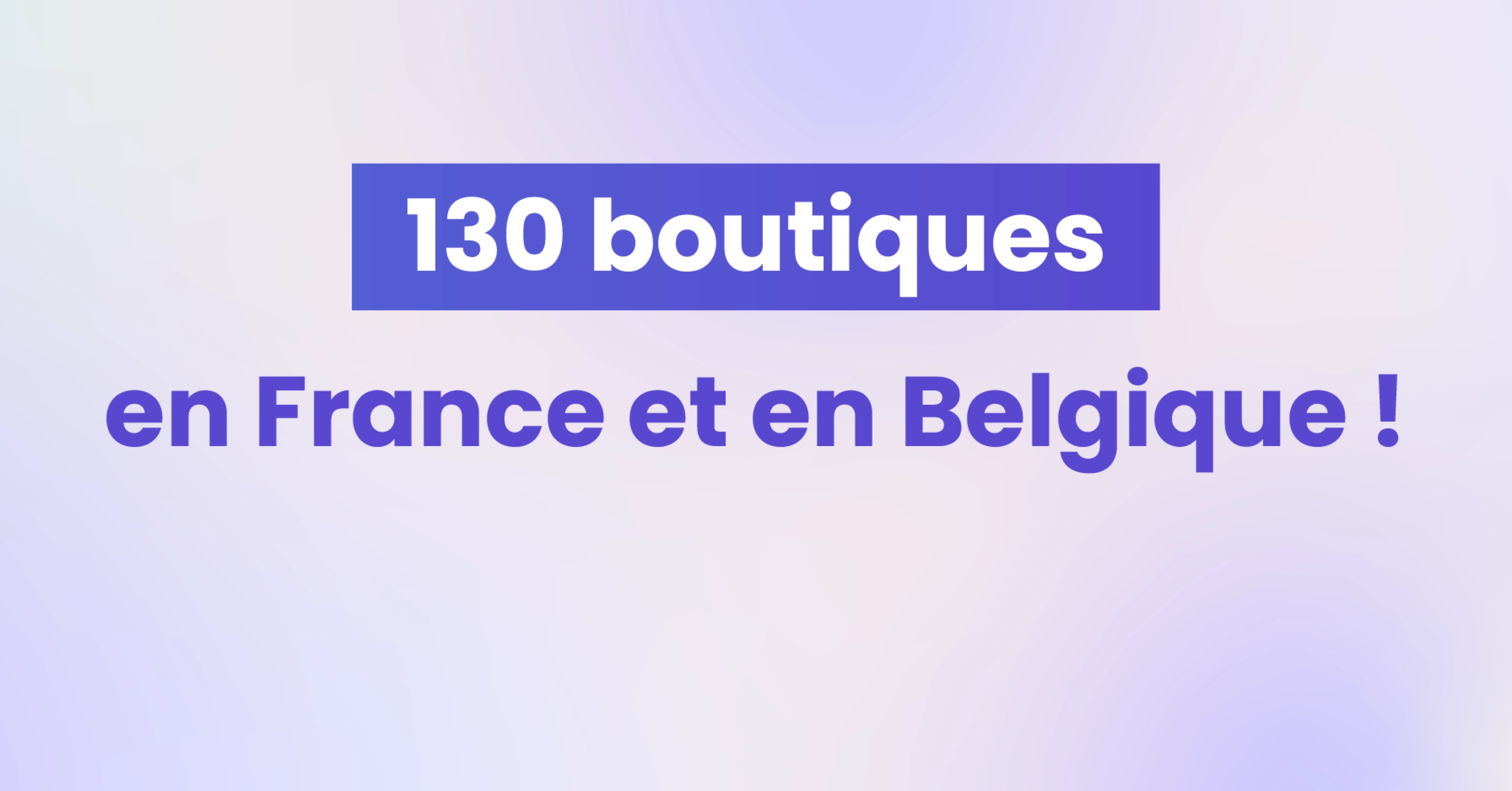 Découvrez les boutiques WeFix !