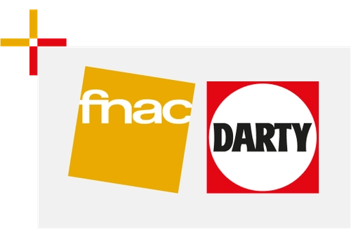 Une marque du groupe Fnac Darty