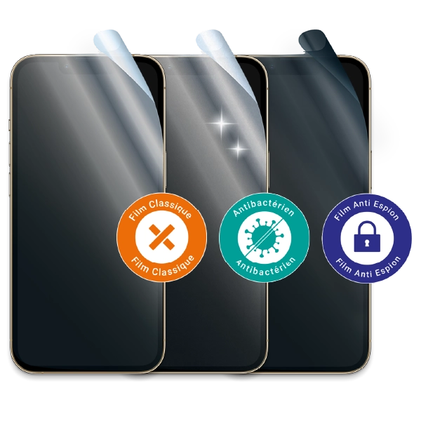 Protection écran XFORCE pour IPHONE 12 PRO  IPhone : Obtenez votre devis  en ligne - WeFix