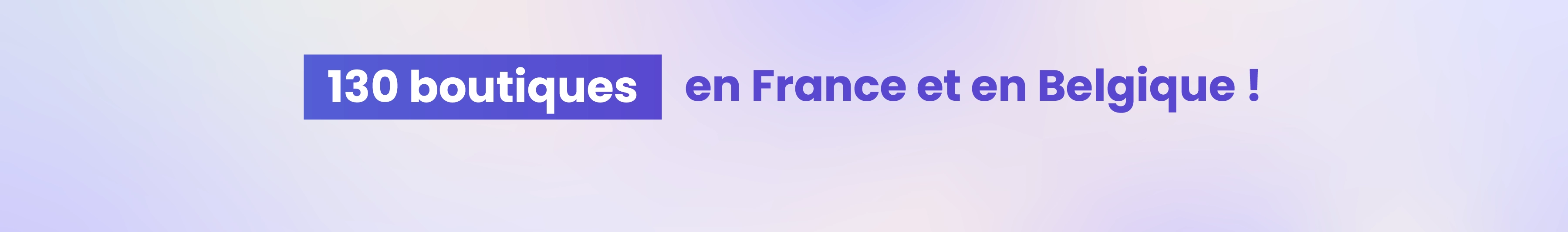 Découvrez les boutiques WeFix !